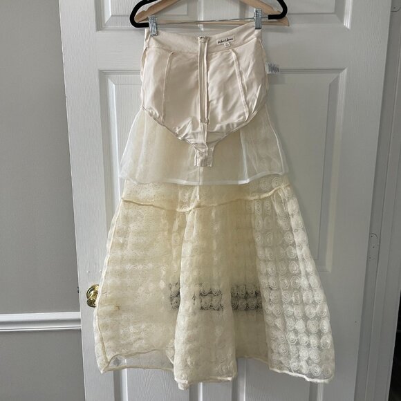 For Love & LemonsSienna Maxi Skirt